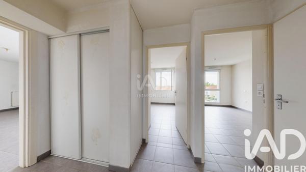 Appartement à vendre 3 pièces 65 m² Toulouse