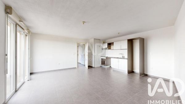 Appartement à vendre 3 pièces 65 m² Toulouse