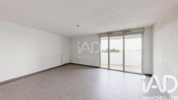 Appartement à vendre 3 pièces 65 m² Toulouse