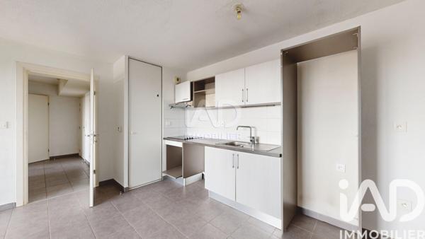 Appartement à vendre 3 pièces 65 m² Toulouse