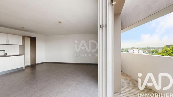 Appartement à vendre 3 pièces 65 m² Toulouse