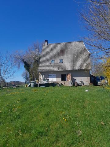 MAISON  RENOVE EN 2012 SUR TERRAIN PLAT