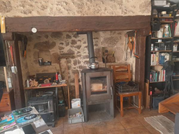 MAISON  RENOVE EN 2012 SUR TERRAIN PLAT