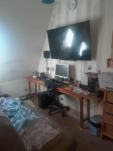 MAISON  RENOVE EN 2012 SUR TERRAIN PLAT