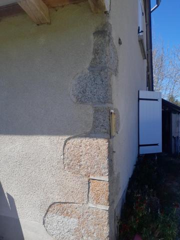 MAISON  RENOVE EN 2012 SUR TERRAIN PLAT