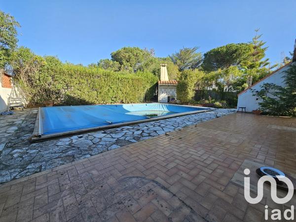 Maison traditionnelle 6 pièces de 202 m² à Cabestany (66330)