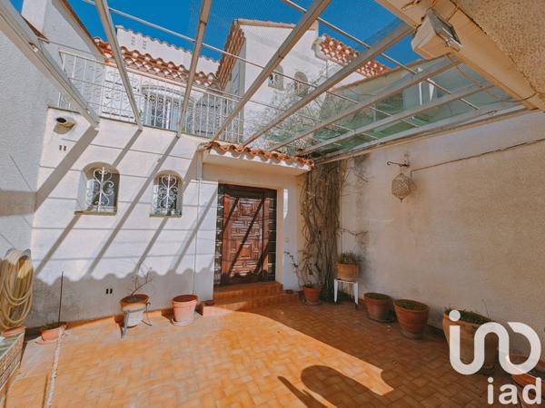 Maison traditionnelle 6 pièces de 202 m² à Cabestany (66330)