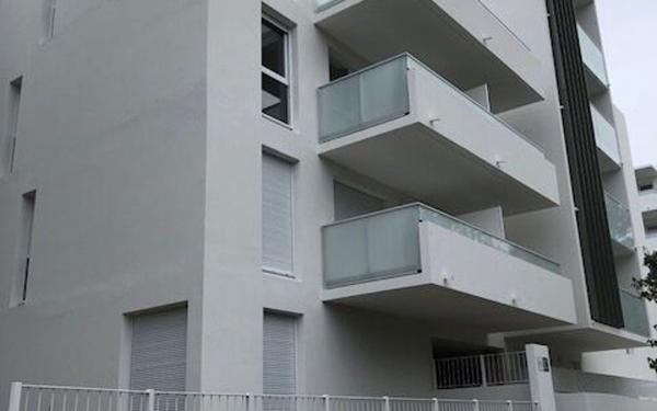 Appartement à louer    1 pièce •  Montpellier