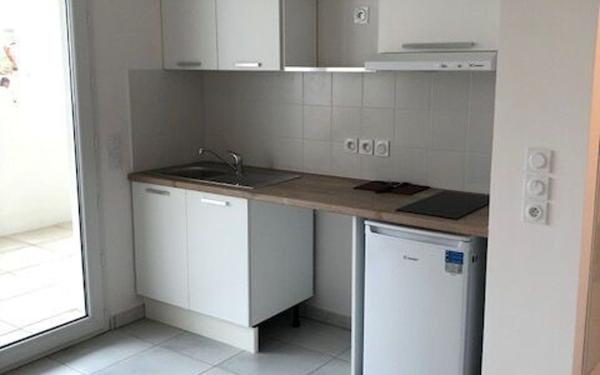 Appartement à louer    1 pièce •  Montpellier