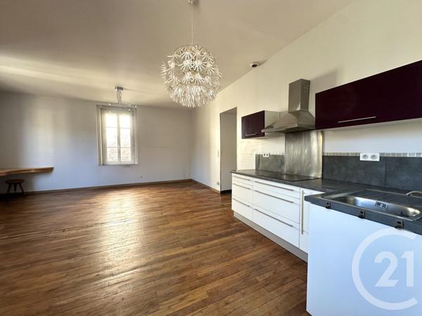 Appartement T2 à vendre  2 pièces - 44,54 m2 VILLEURBANNE - 69