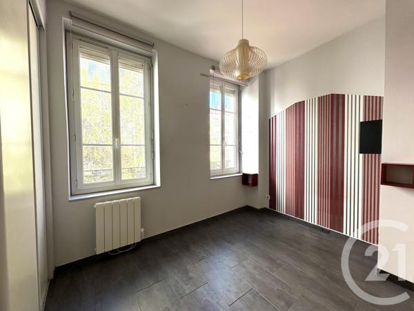 Appartement T2 à vendre  2 pièces - 44,54 m2 VILLEURBANNE - 69