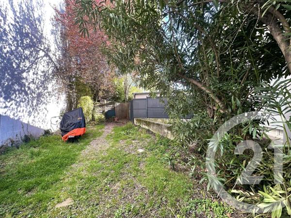 Appartement T2 à vendre  2 pièces - 44,54 m2 VILLEURBANNE - 69