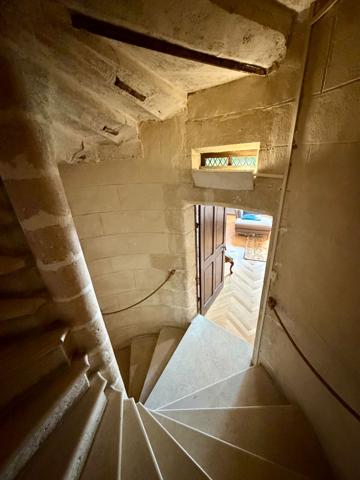 Maison à vendre à La Rochefoucauld-en-Angoumois (16110) - Charente