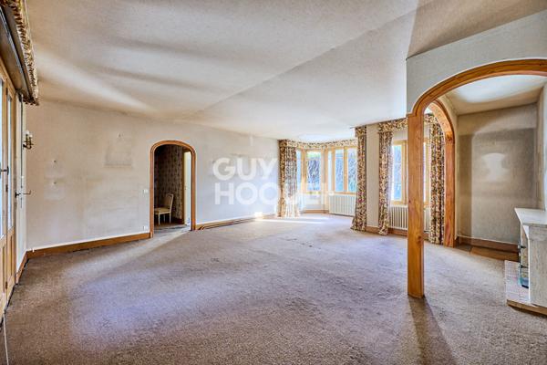 PROPRIETE A RENOVER AVEC JARDIN DEAUVILLE