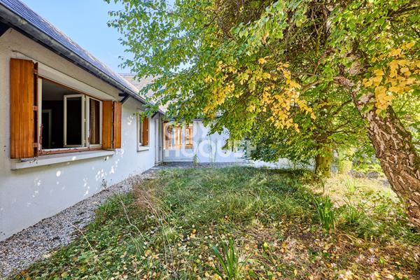 PROPRIETE A RENOVER AVEC JARDIN DEAUVILLE