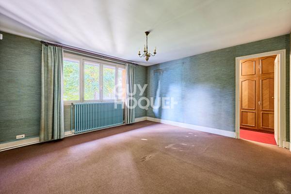 PROPRIETE A RENOVER AVEC JARDIN DEAUVILLE