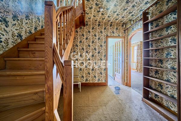 PROPRIETE A RENOVER AVEC JARDIN DEAUVILLE