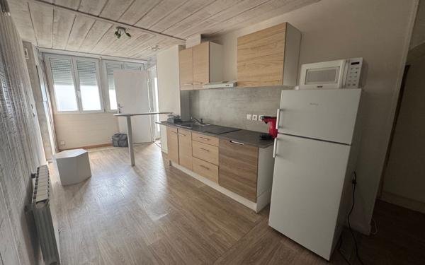 Appartement à louer    2 pièces • 39,72 m2 Dax