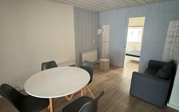 Appartement à louer    2 pièces • 39,72 m2 Dax