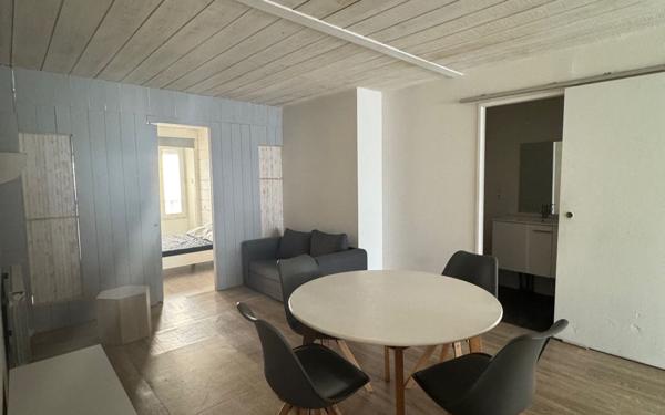 Appartement à louer    2 pièces • 39,72 m2 Dax