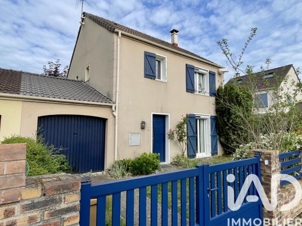 Maison à vendre 5 pièces 117,51 m² Ermont