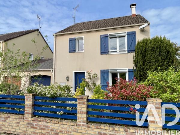 Maison à vendre 5 pièces 117,51 m² Ermont