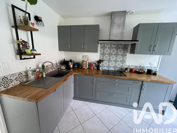 Maison à vendre 5 pièces 117,51 m² Ermont