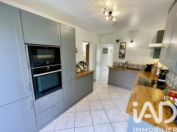 Maison à vendre 5 pièces 117,51 m² Ermont