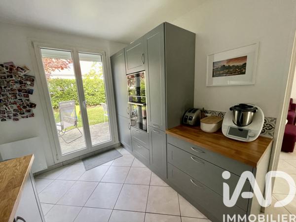 Maison à vendre 5 pièces 117,51 m² Ermont