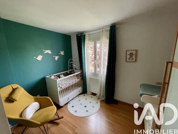 Maison à vendre 5 pièces 117,51 m² Ermont