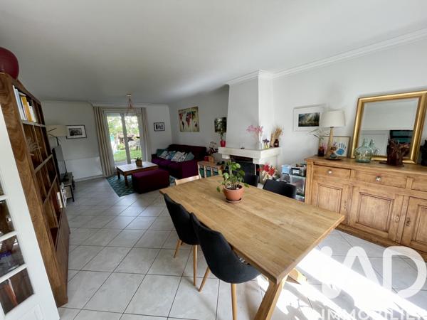 Maison à vendre 5 pièces 117,51 m² Ermont