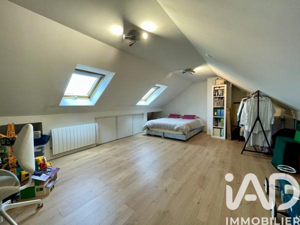 Maison à vendre 5 pièces 117,51 m² Ermont