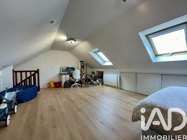 Maison à vendre 5 pièces 117,51 m² Ermont
