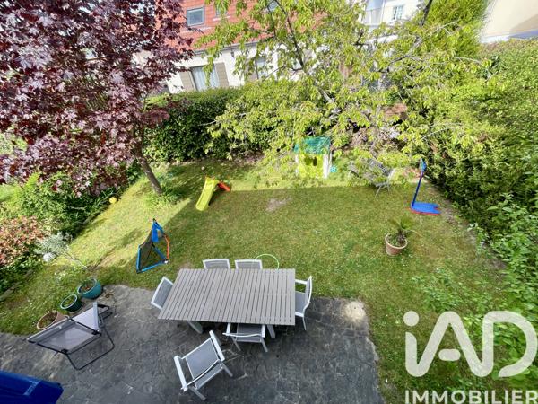 Maison à vendre 5 pièces 117,51 m² Ermont
