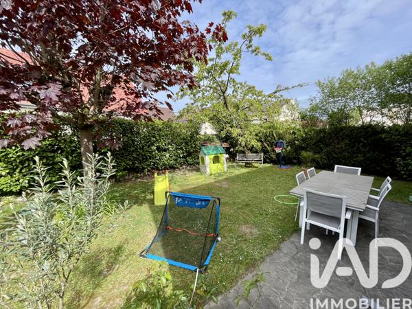 Maison à vendre 5 pièces 117,51 m² Ermont