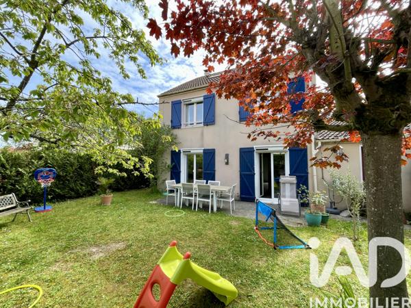 Maison à vendre 5 pièces 117,51 m² Ermont