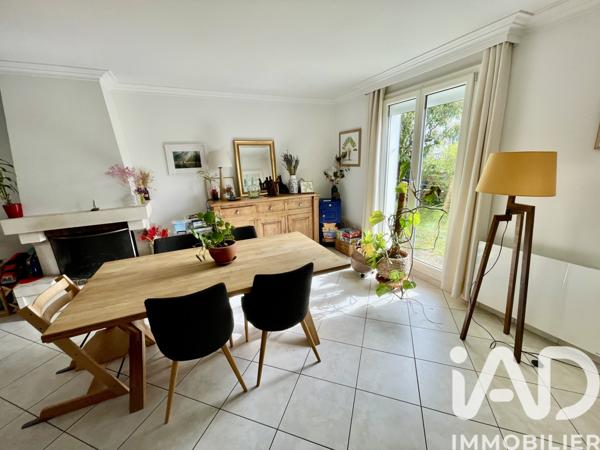Maison à vendre 5 pièces 117,51 m² Ermont