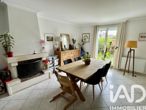 Maison à vendre 5 pièces 117,51 m² Ermont