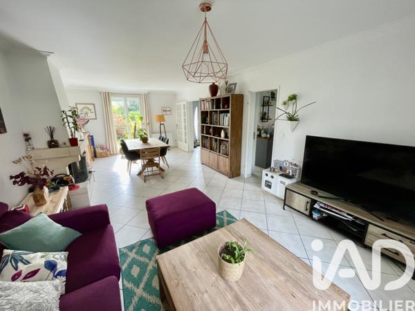 Maison à vendre 5 pièces 117,51 m² Ermont