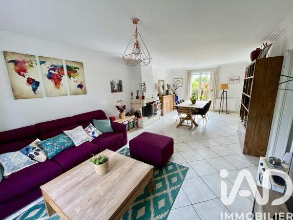 Maison à vendre 5 pièces 117,51 m² Ermont