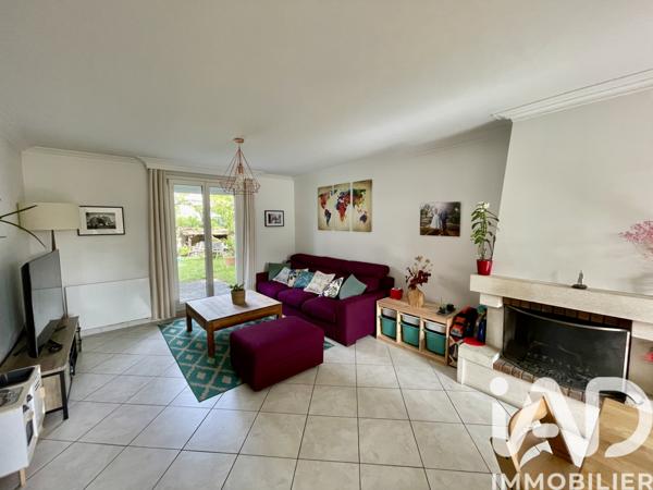 Maison à vendre 5 pièces 117,51 m² Ermont