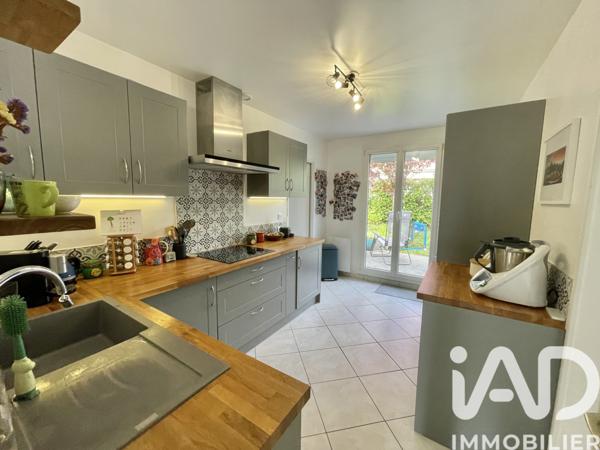 Maison à vendre 5 pièces 117,51 m² Ermont