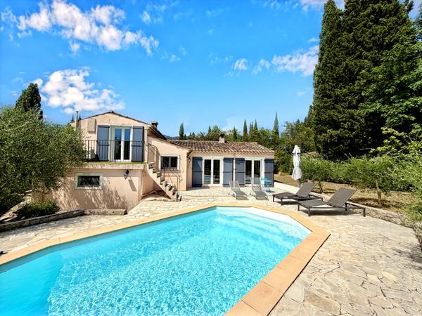 Maison à vendre à Peymeinade (06530) - Alpes-Maritimes