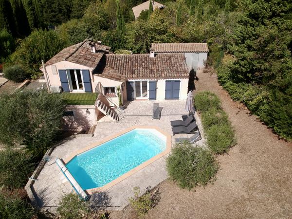 Maison à vendre à Peymeinade (06530) - Alpes-Maritimes