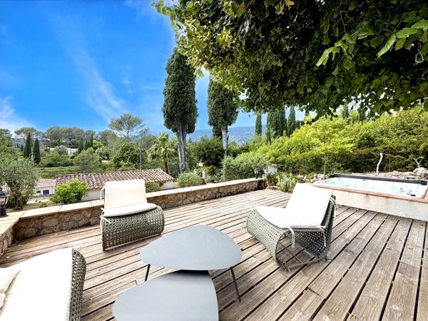 Maison à vendre à Peymeinade (06530) - Alpes-Maritimes