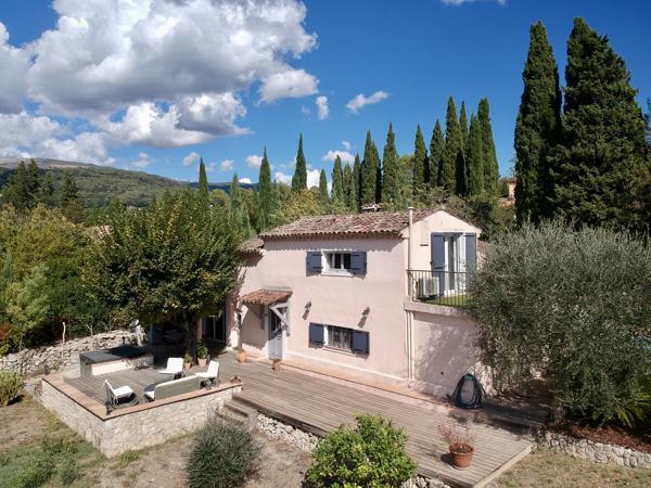 Maison à vendre à Peymeinade (06530) - Alpes-Maritimes