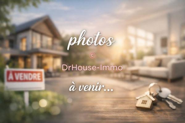 Maison à vendre 5 pièces de 121 m²