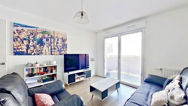 Appartement F3 à vendre  3 pièces - 52,82 m2 NOGENT SUR MARNE - 94