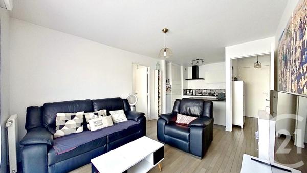 Appartement F3 à vendre  3 pièces - 52,82 m2 NOGENT SUR MARNE - 94