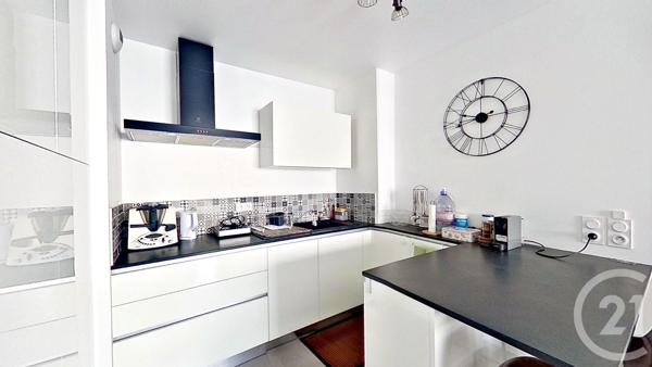 Appartement F3 à vendre  3 pièces - 52,82 m2 NOGENT SUR MARNE - 94